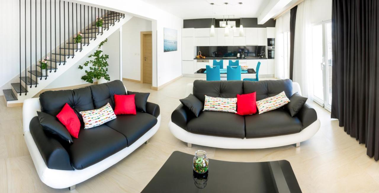 Trogir Residence Vila A Seget Vranjica Extérieur photo