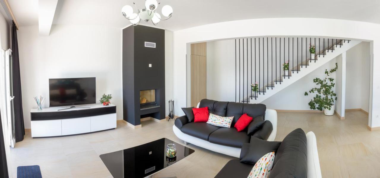 Trogir Residence Vila A Seget Vranjica Extérieur photo