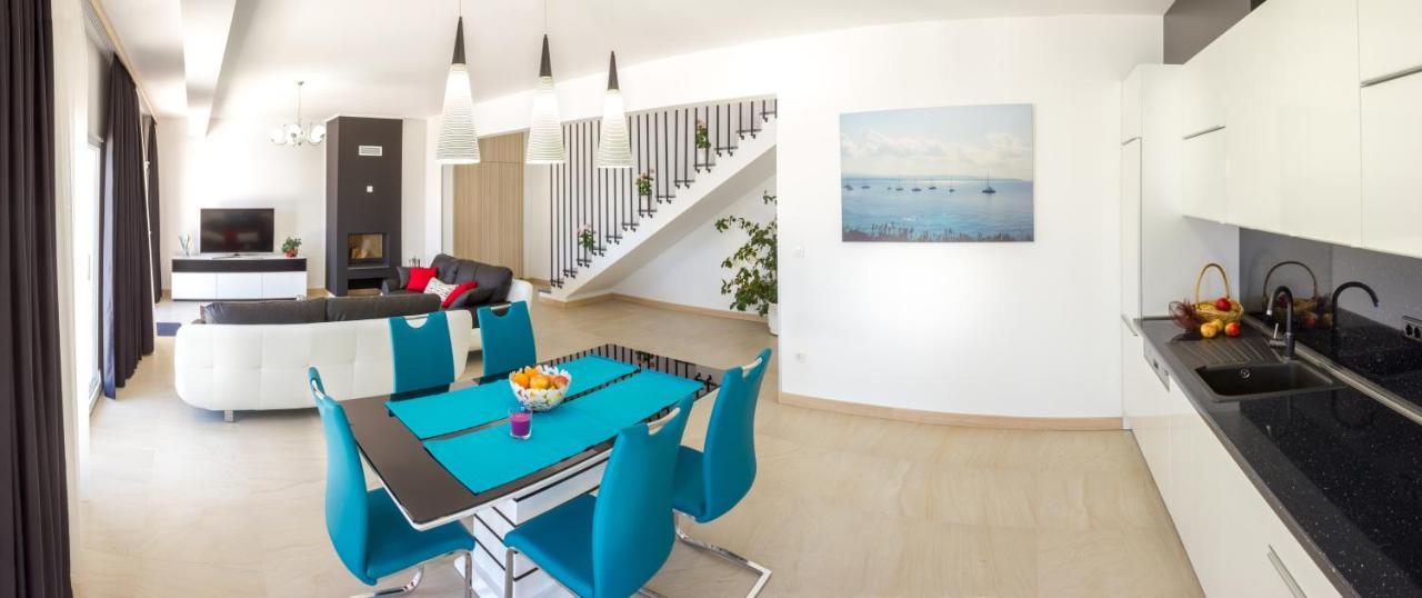 Trogir Residence Vila A Seget Vranjica Extérieur photo