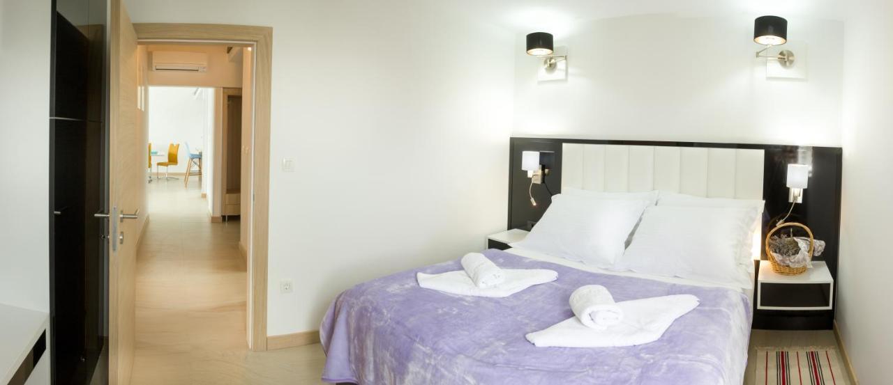 Trogir Residence Vila A Seget Vranjica Extérieur photo