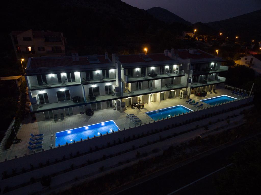 Trogir Residence Vila A Seget Vranjica Extérieur photo