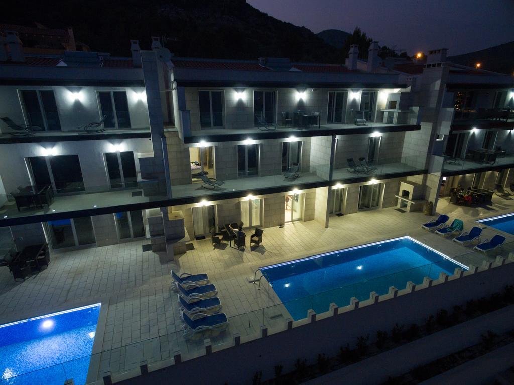 Trogir Residence Vila A Seget Vranjica Extérieur photo