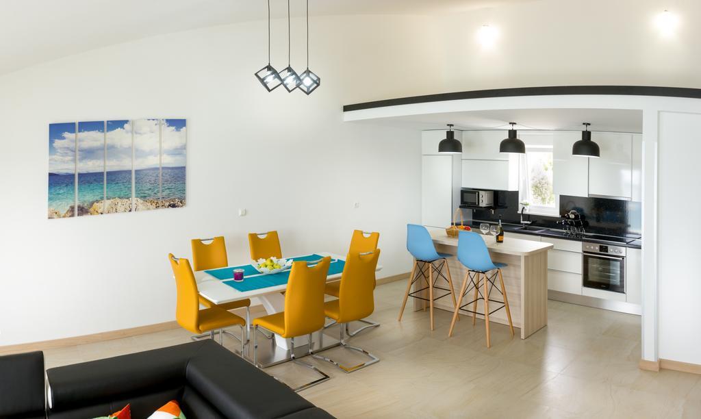 Trogir Residence Vila A Seget Vranjica Extérieur photo
