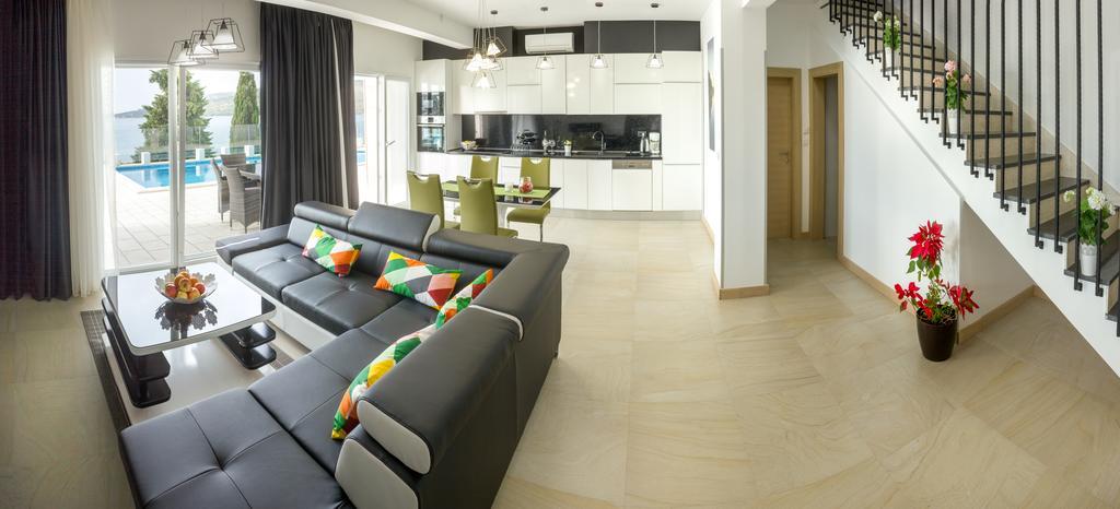 Trogir Residence Vila A Seget Vranjica Extérieur photo