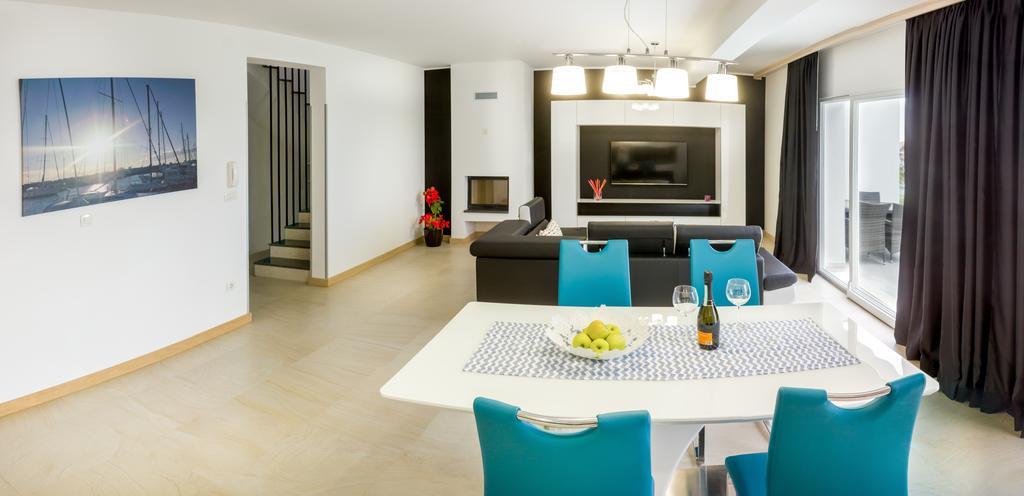 Trogir Residence Vila A Seget Vranjica Extérieur photo