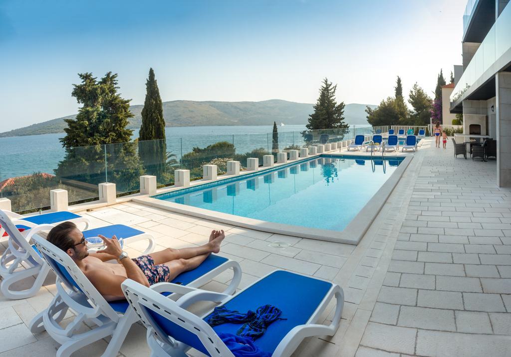 Trogir Residence Vila A Seget Vranjica Extérieur photo
