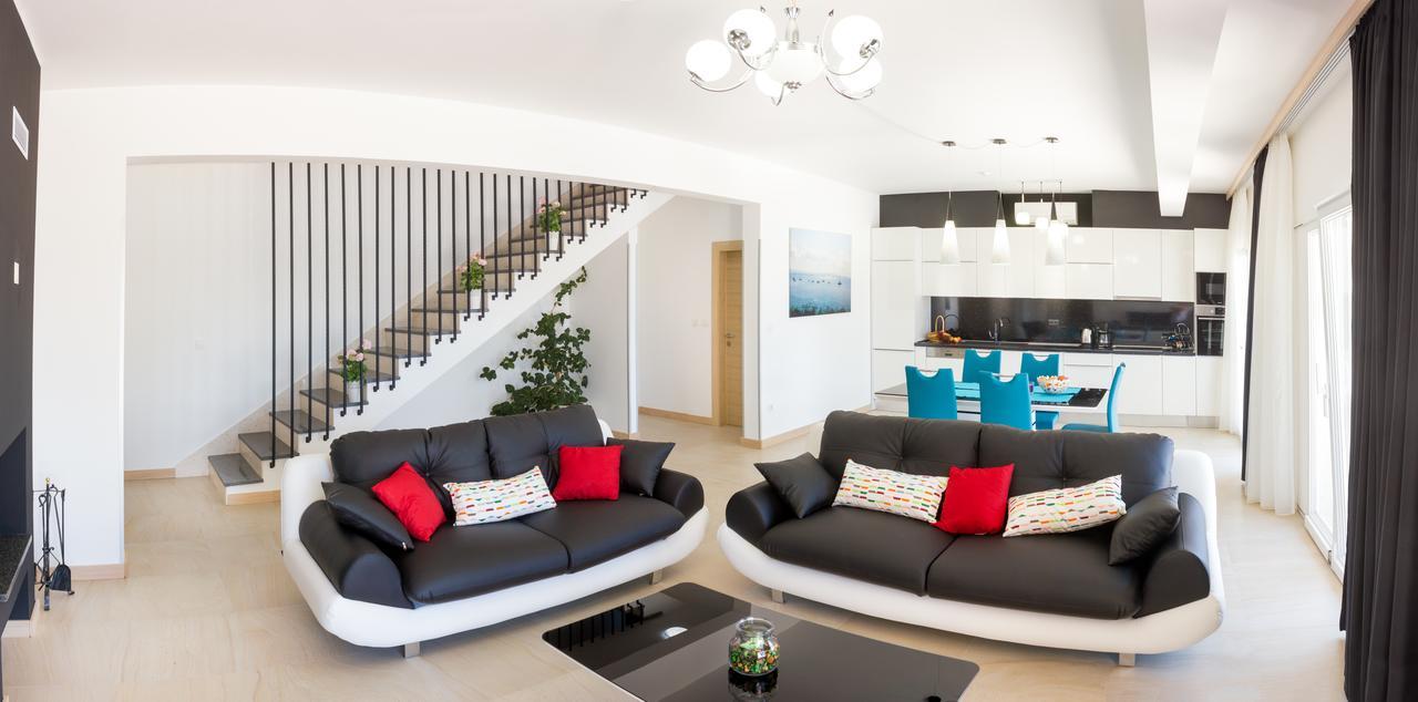 Trogir Residence Vila A Seget Vranjica Extérieur photo