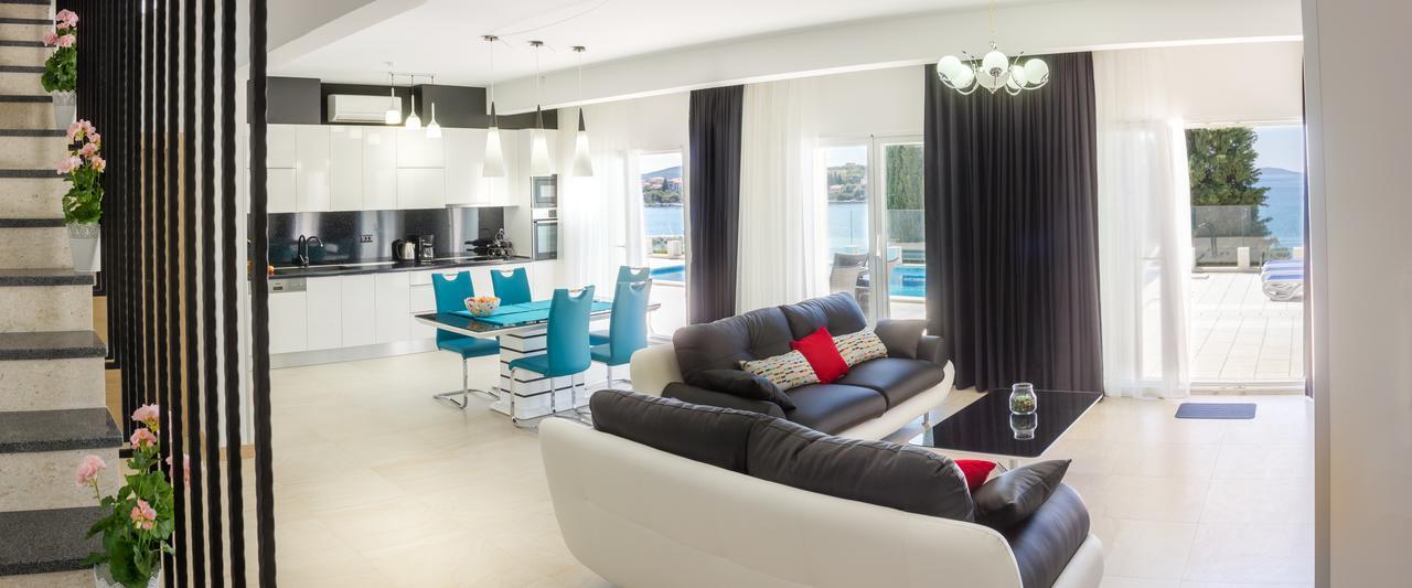 Trogir Residence Vila A Seget Vranjica Extérieur photo