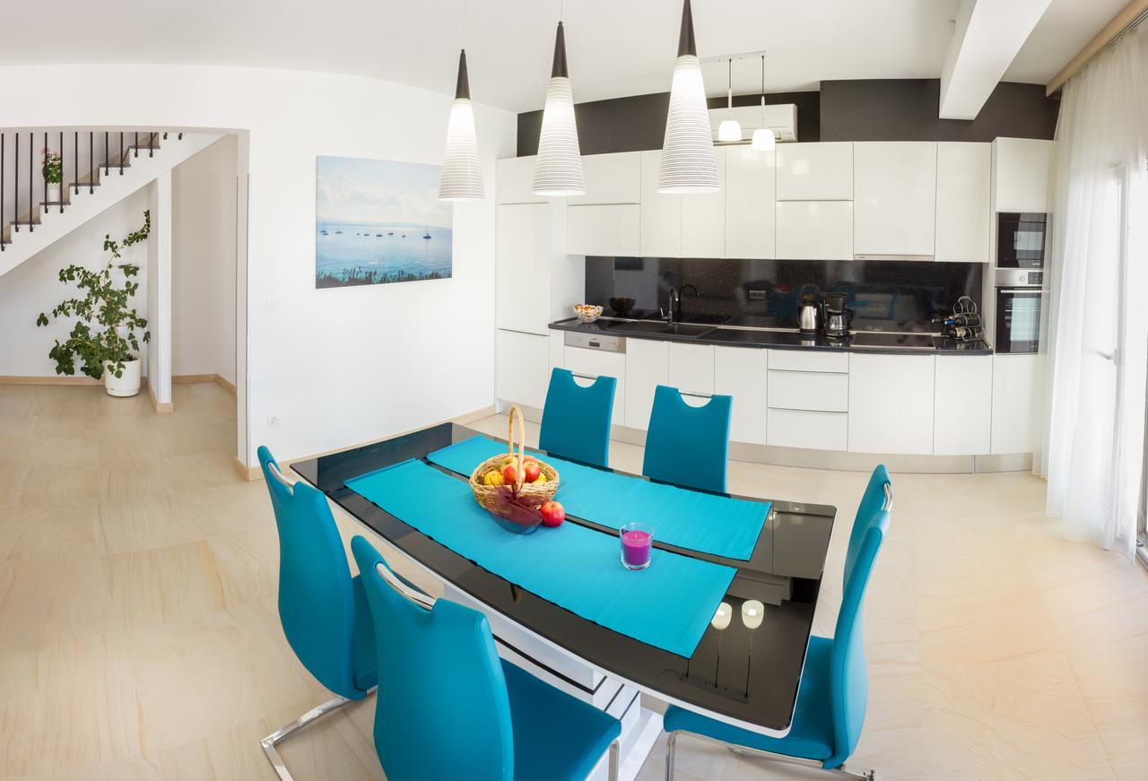 Trogir Residence Vila A Seget Vranjica Extérieur photo
