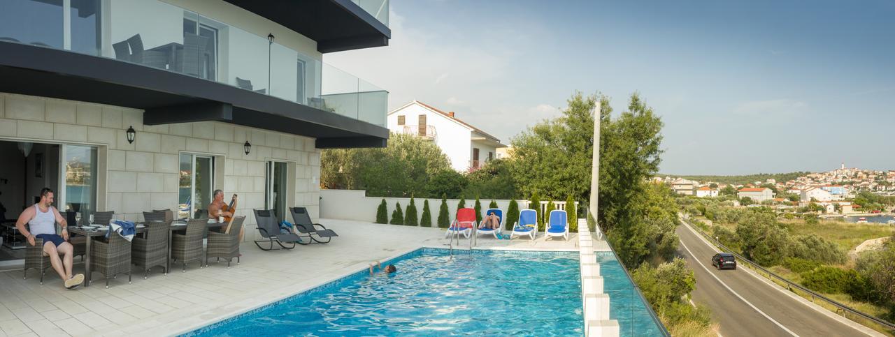 Trogir Residence Vila A Seget Vranjica Extérieur photo
