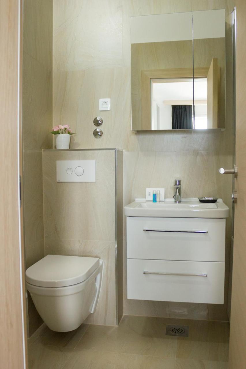 Trogir Residence Vila A Seget Vranjica Extérieur photo