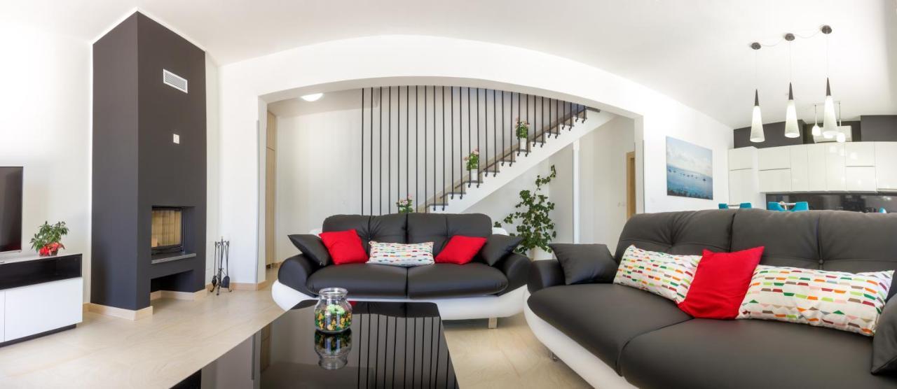 Trogir Residence Vila A Seget Vranjica Extérieur photo